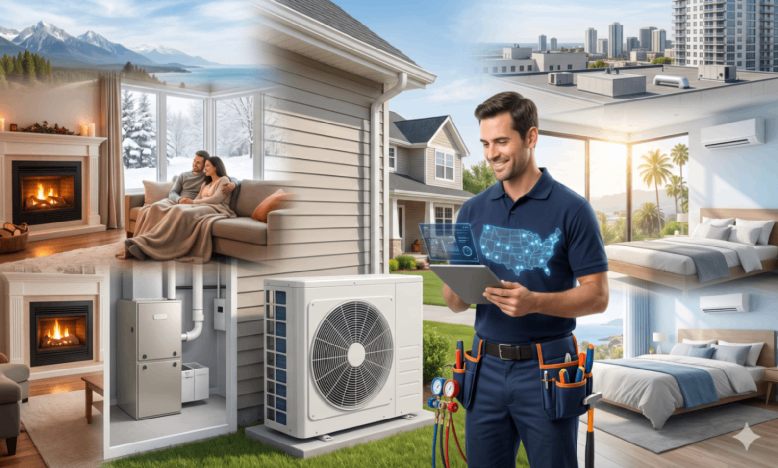 HVAC in Guilford, CT